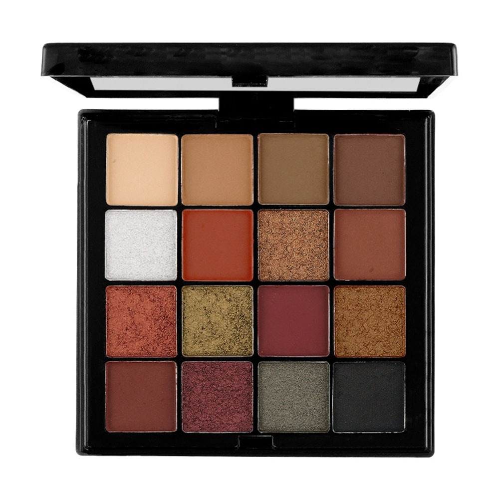 Character Glam Look Eyeshadow Palette - GME003