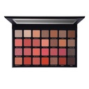 Character 28 Color Eyeshadow Palette Volcano - OBD005