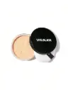 SG SHEGLAM Baked Glow Setting Powder-Cappuccino