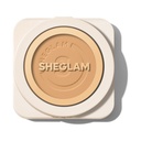 SHEGLAM Skin-Focus High Coverage Powder Foundation-Sand 