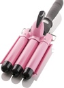 Hair Curler 3 Barrel Curling Iron Curler