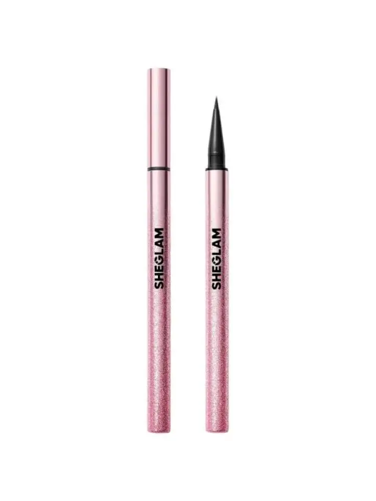 SG SHEGLAM Rose Line&Define Waterproof Liquid EyeLiner Black