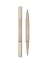 SHEGLAM Brows On Demand 2-In-1 Brow Pencil-Taupe