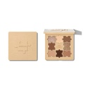 SHEGLAM Jazy Jigsaw Eyeshadow Palette-Love N' Taupe
