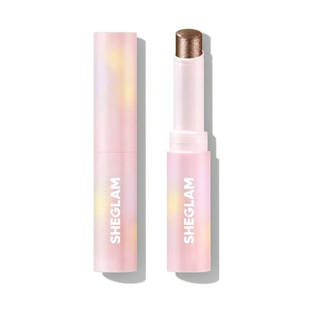 SG SHEGLAM Crystal Jelly Glaze Stick-Bronze Dust