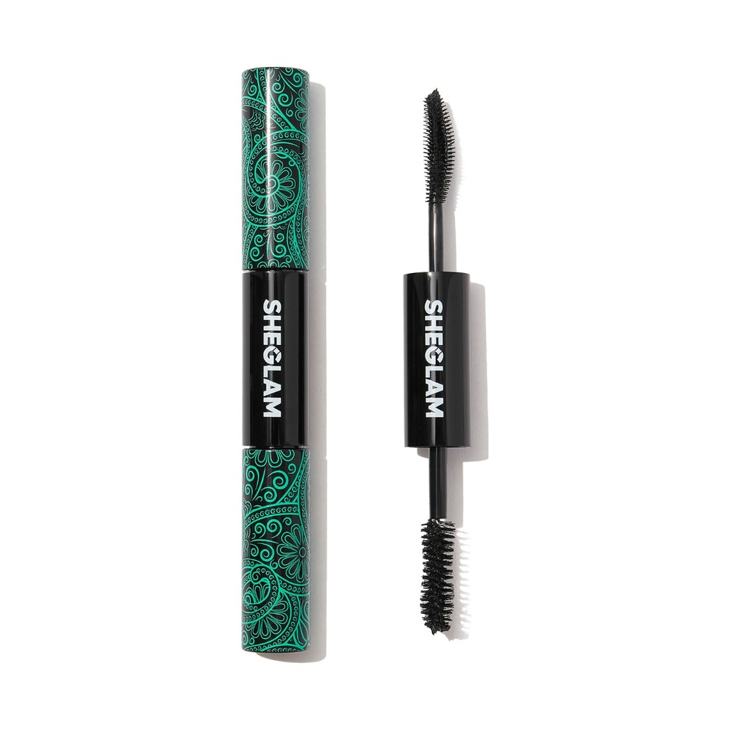 SHEGLAM All-In-One Volume & Length Mascara Waterproof Black