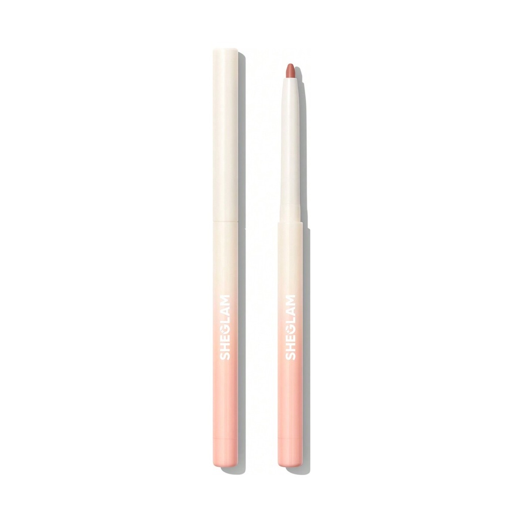 SG SHEGLAM Bold Booster Plumping Lip Liner-Pink Slip