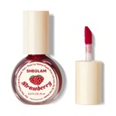 SHEGLAM  For The Flush Lip & Cheek Tint Lipstick -It'S Chili