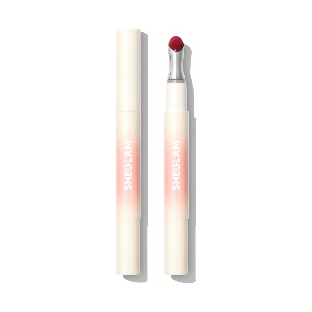 SG SHEGLAM Bold Booster Lip Plumper-Cherry Gleam