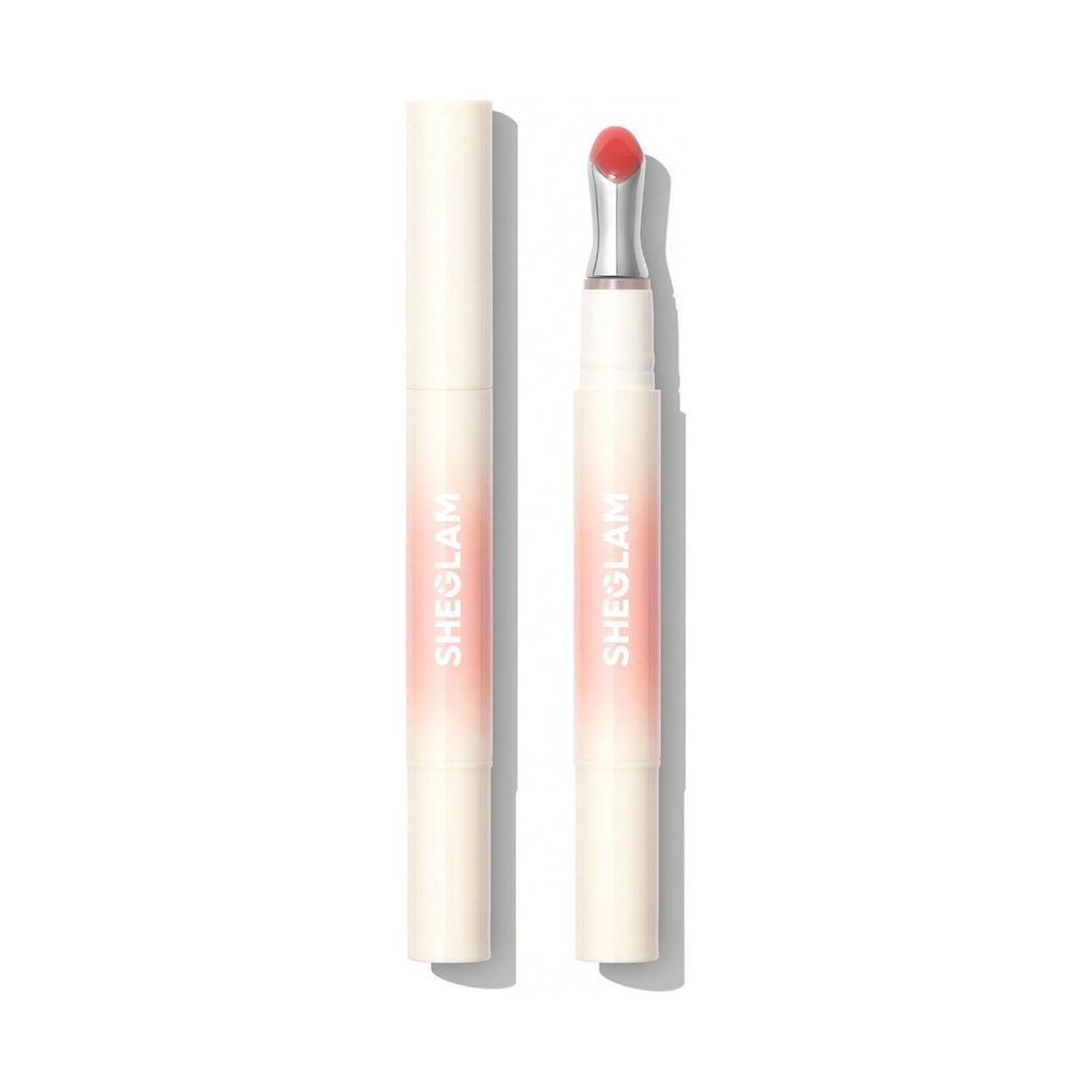 SG SHEGLAM Bold Booster Lip Plumper-Blush Drizzle