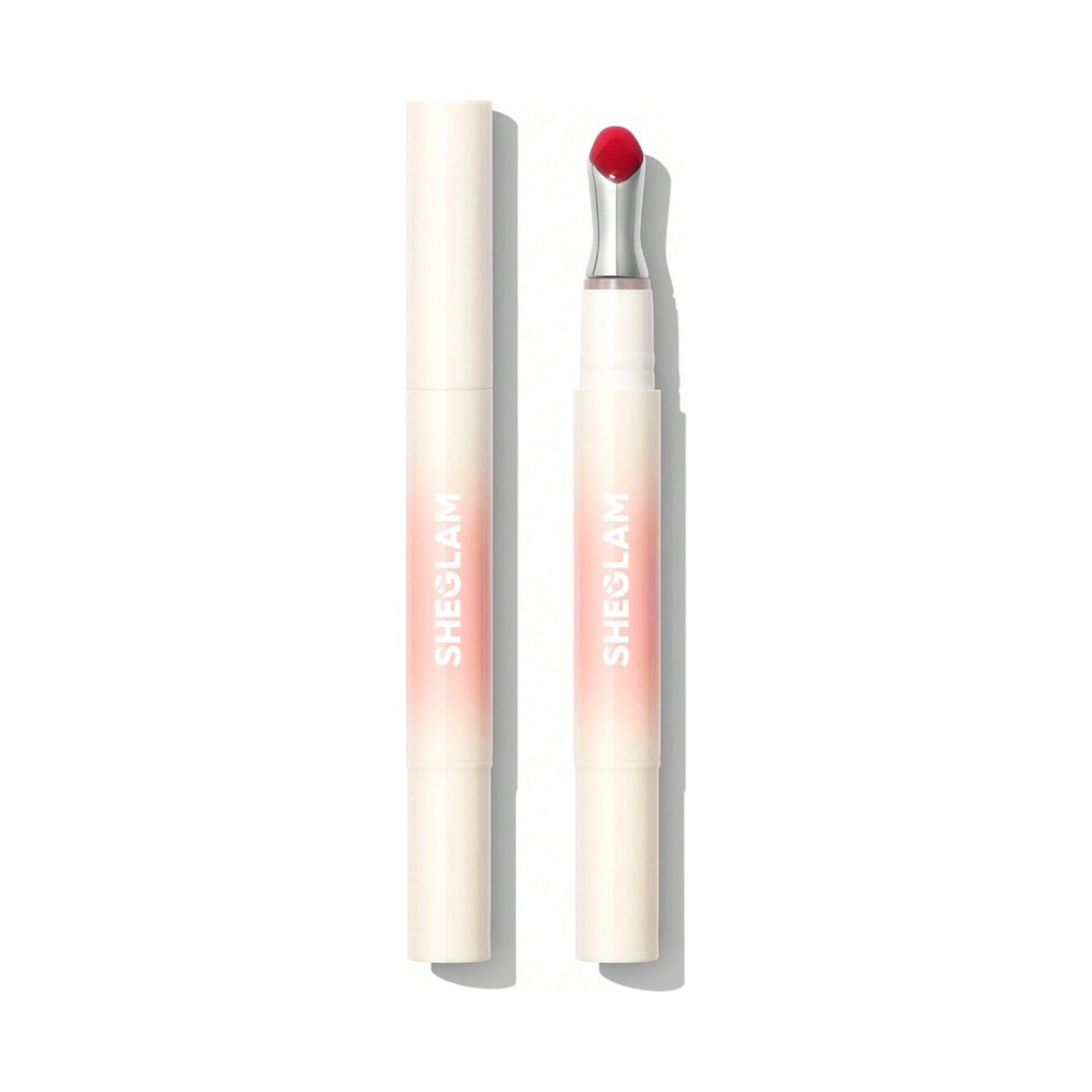 SG SHEGLAM Bold Booster Lip Plumper-Strawberry Fields