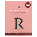 Rael Heating Patch for Menstrual Cramps - 3 Count