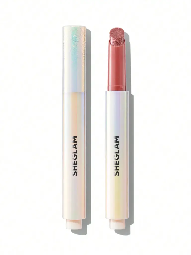 SHEGLAM Pout-Perfect Shimmer Lip Plumper - Pink Flamingo