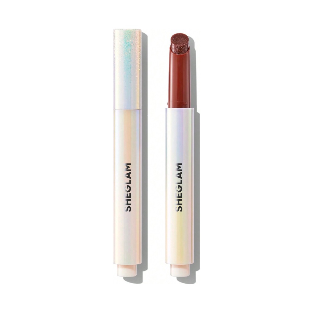 SHEGLAM Pout-perfect Shimmer Lip Plumper - Sepia Kiss