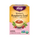 Yogi Tea Raspberry Leaf Caffeine Free - 16 Tea Bags