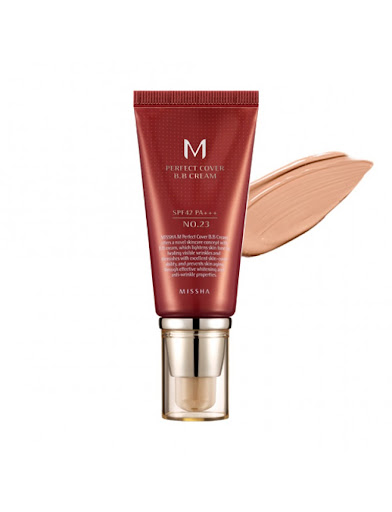 Missha M Perfect Cover BB Cream23 -20 ml