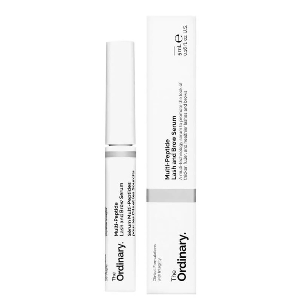The Ordinary Multi-peptide Serum for Eyelashes and Eyebrows - 5 ml