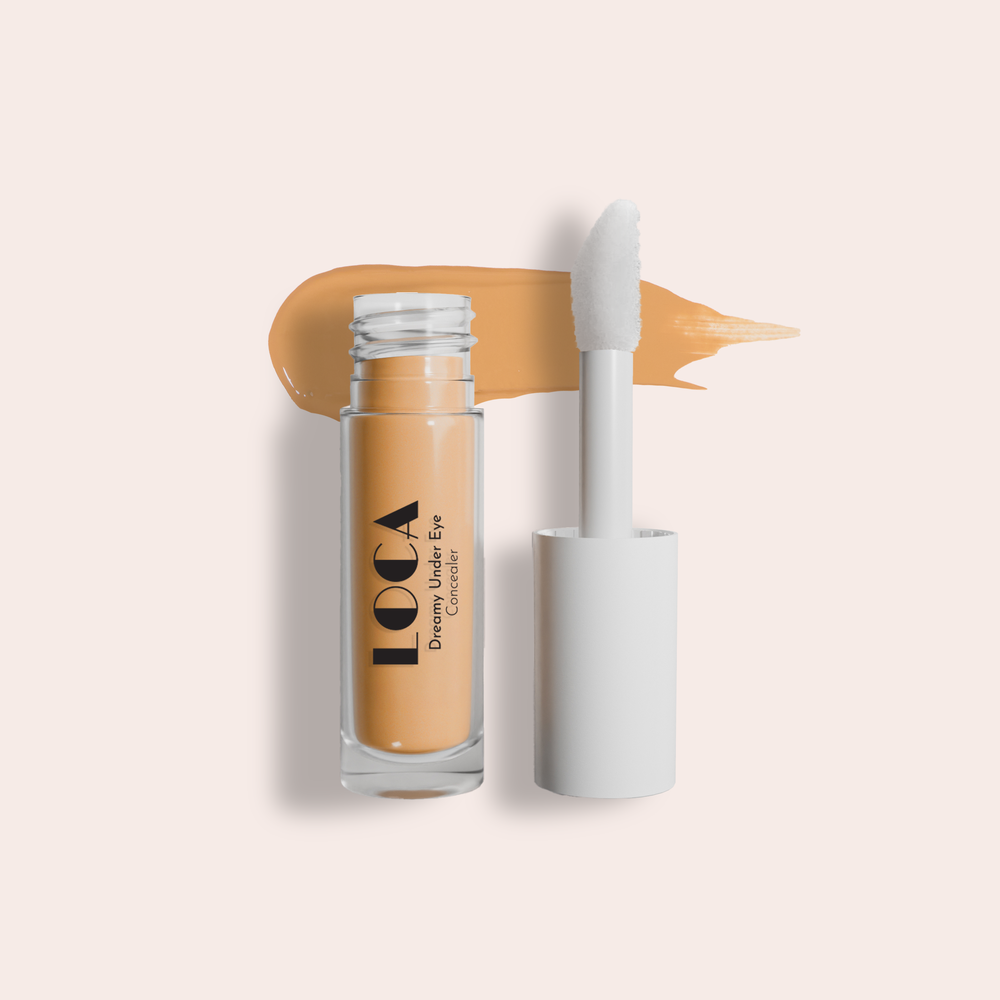 LOCA Dreamy Under Eye Concealer Brownie Tan Warm (06)