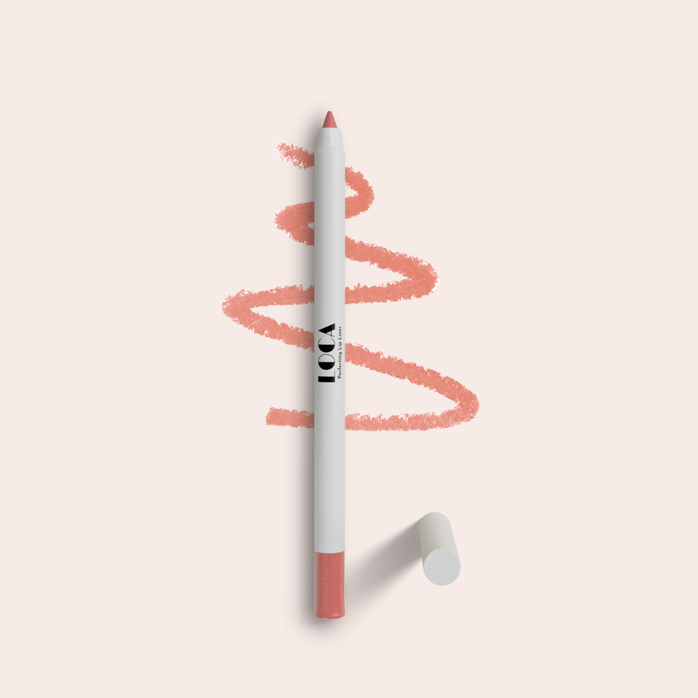 LOCA Perfecting Lip Liner City Girl - Rich Warm Brown03