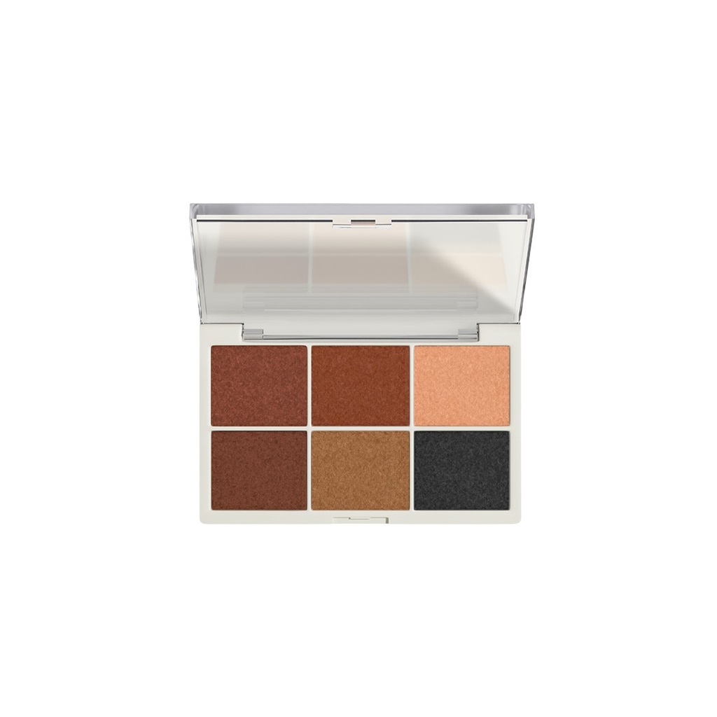 LOCA Eyeshadow Palette – All Matte Neutrals 02