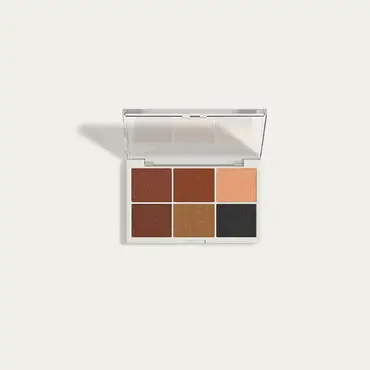 Loca Eyeshadow Palette- All Matte Neutral 02