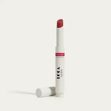 LOCA Lip Balm Cherry On Cherry Pink 02