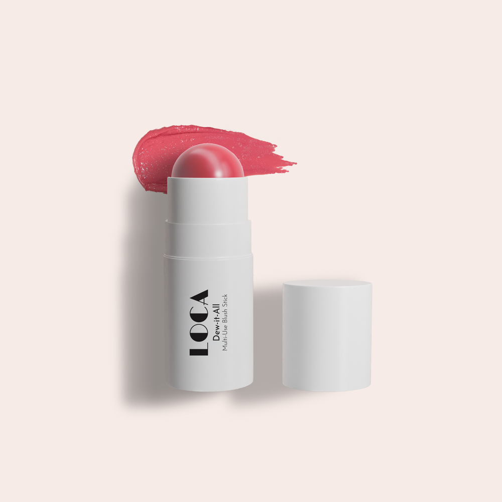 LOCA Blush Stick-3 Goes-with-anything Soft Pink