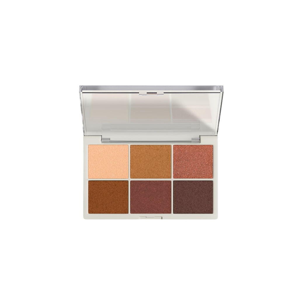 LOCA Eyeshadow Palette – Essential Rich Nudes 01
