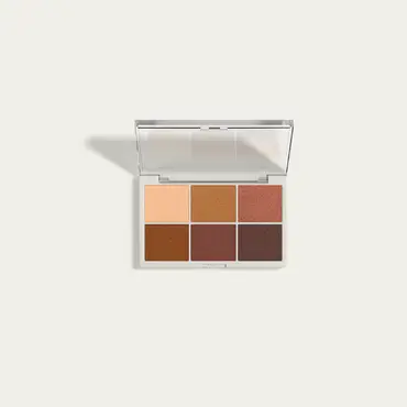 Loca Eyeshadow Palette-Essential Rich Nude 01