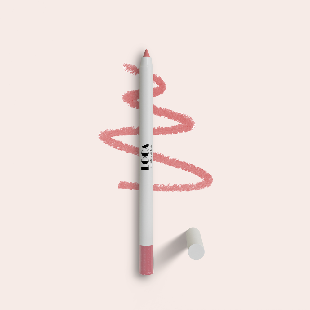 LOCA Perfecting  Lip Liner Miss Independent-Mellow Mauve02