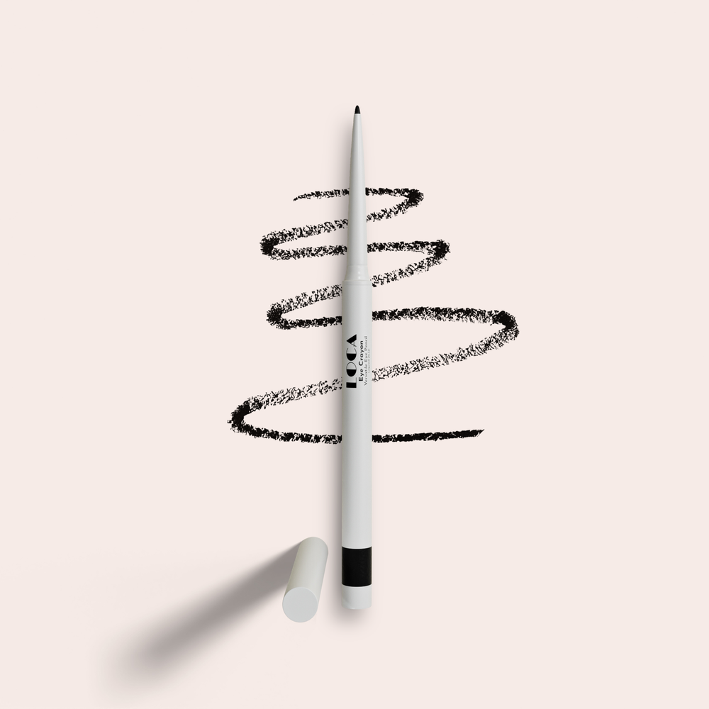 LOCA Eye Pencil Rizz Master - Blackest Black01