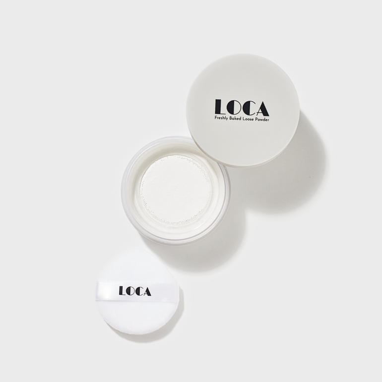 LOCA Loose Powder - Strawberry 02