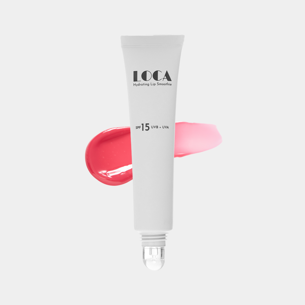 LOCA Hydrating Lip Smoothie-Pink Sundae (Sweet Pink) 04 