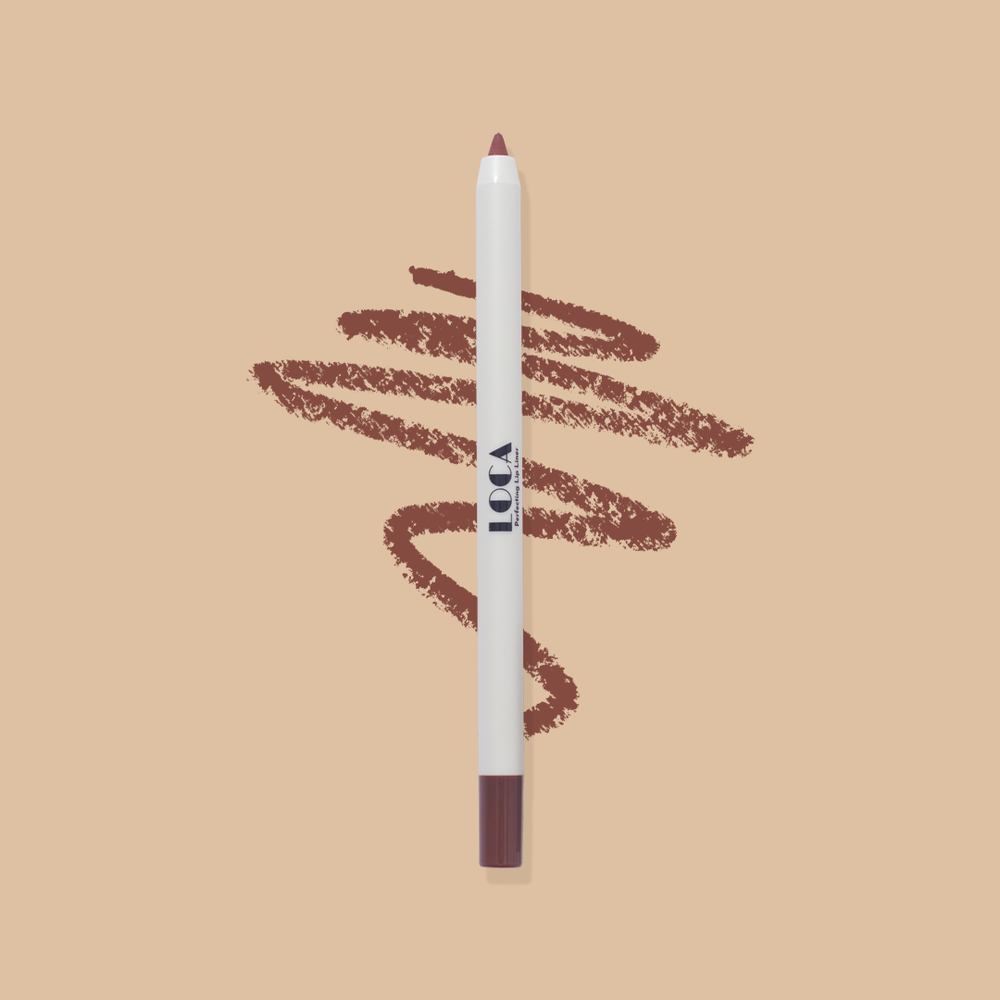 LOCA Perfecting Lip Liner Reality Check 10 - Rich Brown Chocolate 