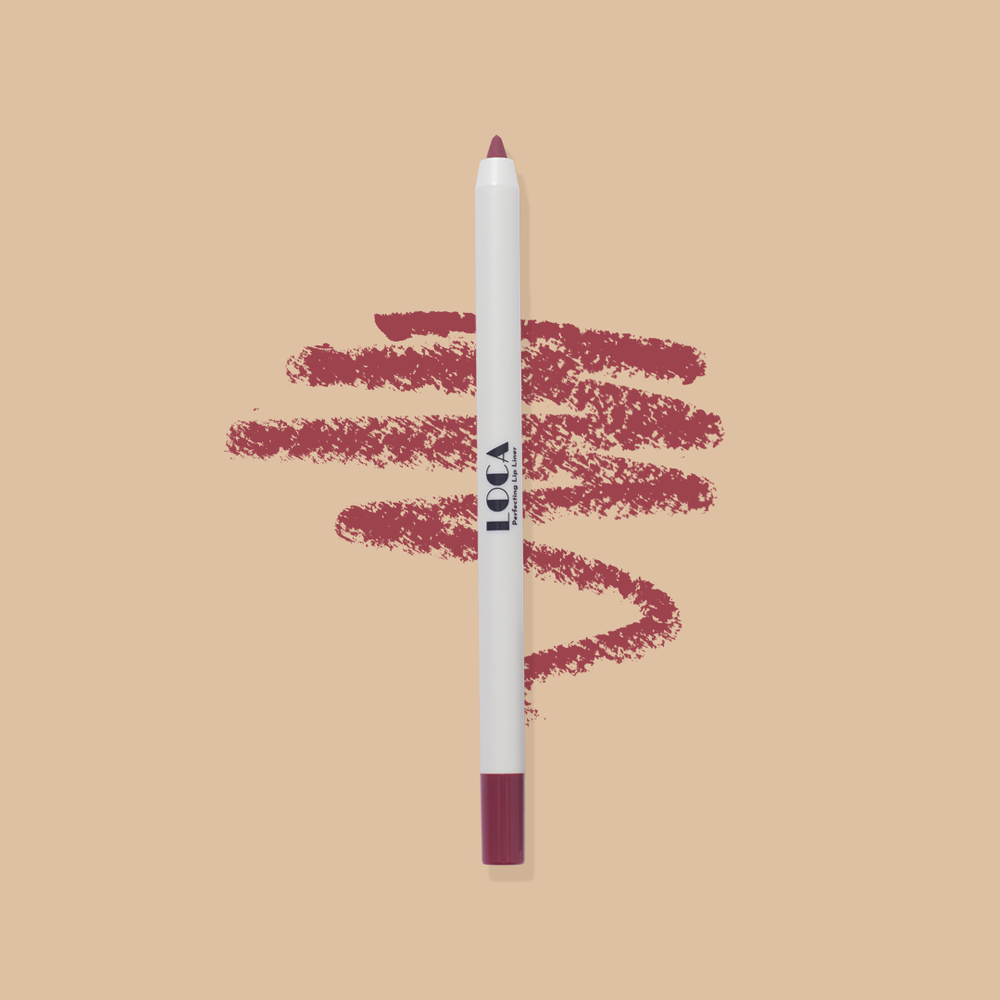Loca Perfecting Lip Liner: The Brown Affair  Berry Fine 12 - Berry Stain