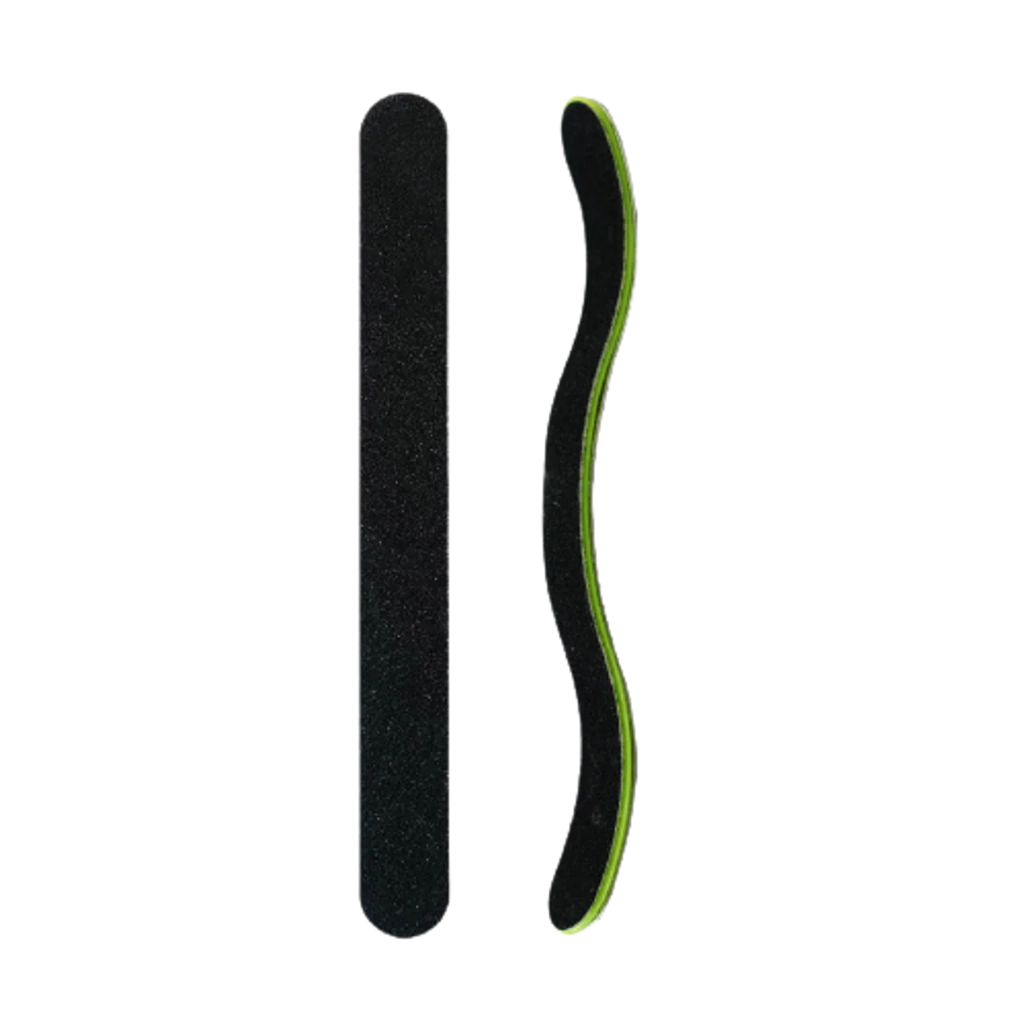 Best Choice-CB-400 EMERY NAIL FILES W SHAPE