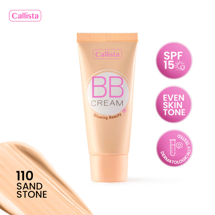 CALLISTA BB CREAM Glowing Beauty 25ml 110