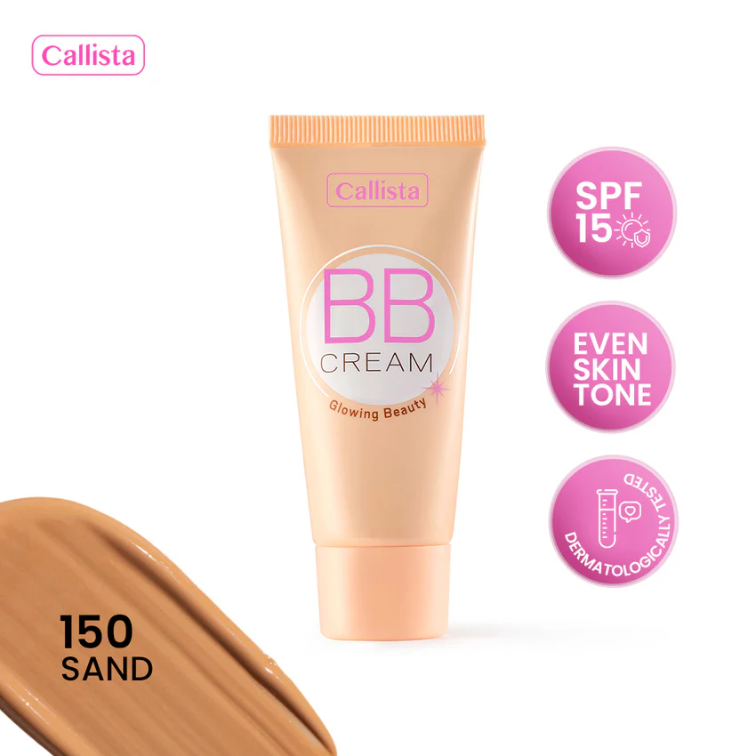 CALLISTA BB CREAM Glowing Beauty 25ml  150