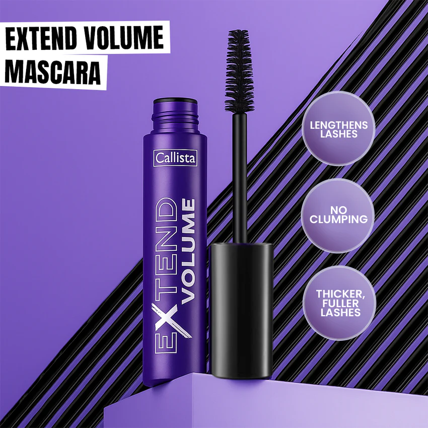 CALLISTA EXTEND VOLUME MASCARA