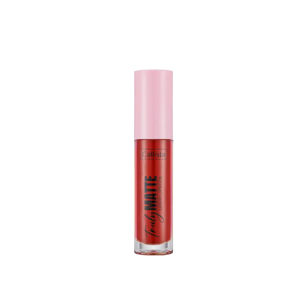 CALLISTA TRULY MATTE LIQUID LIPSTICK 408