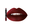Golden Rose Matte Lipstick Crayon Pencil Waterproof - 02