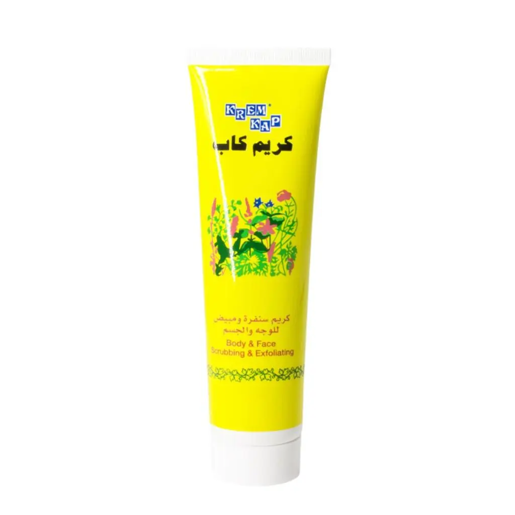 Krem Kap Face Scrub Tube 150Ml 