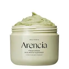 Arencia Fresh Green Rice Mochi Cleanser - 120g