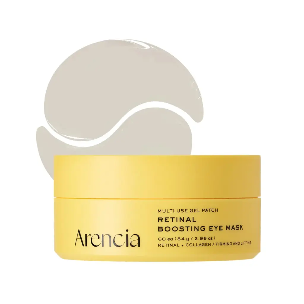 Arencia Retinal Boosting Eye Mask 