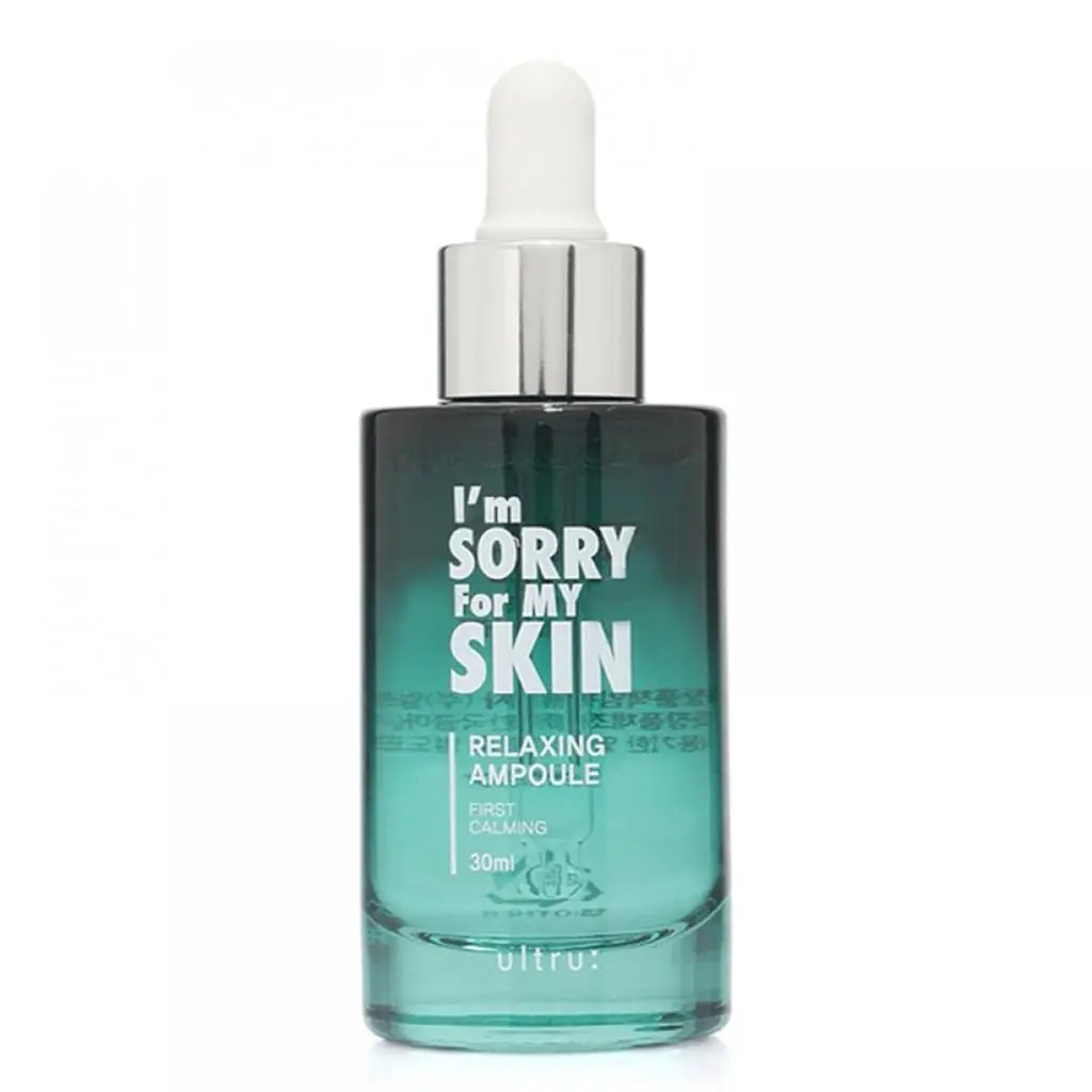 I AM SORRY RELAXING AMPOULE 30ML