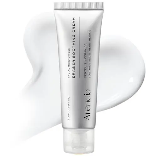 ARENCIA Eraser Soothing Cream 50ml
