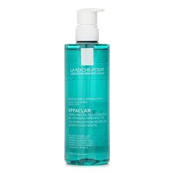 LA ROCHE EFFECLAR MICRO PEELING FACEWASH 400ML