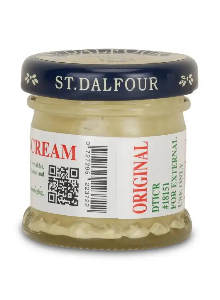 St. Dalfour Cream France 30 Gm 