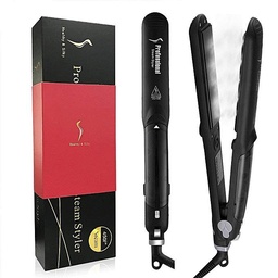 Healthy and Silky Professional Hair Salon Steam Styler