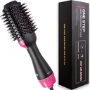 One-Step Hair Dryer & Volumizing Styler 3 in 1 - Pink